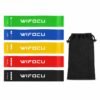 Set de bandas elasticas cerradas X5 uds