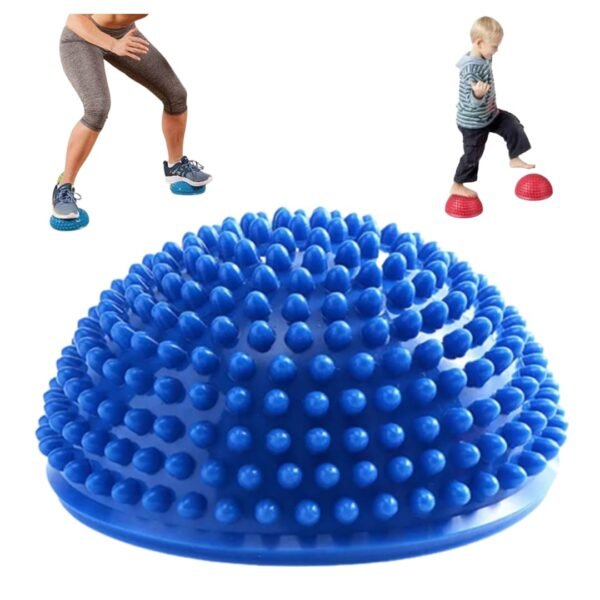 Cojin Inestable Mini Bosu - 1 Unidad