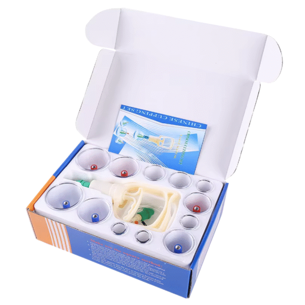 KIT DE 12 VENTOSAS - Imagen 3