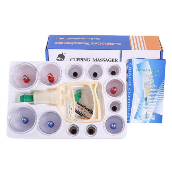 KIT DE 12 VENTOSAS - Imagen 2