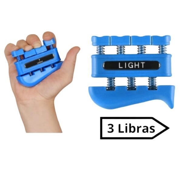 Ejercitador De Dedos Digiflex 1 Unidad