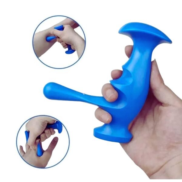 Herramienta De Masaje En Forma De T - Imagen 2