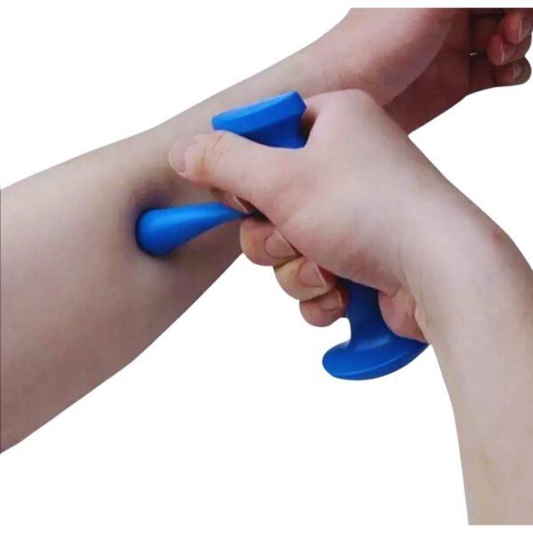 Herramienta De Masaje En Forma De T - Imagen 3