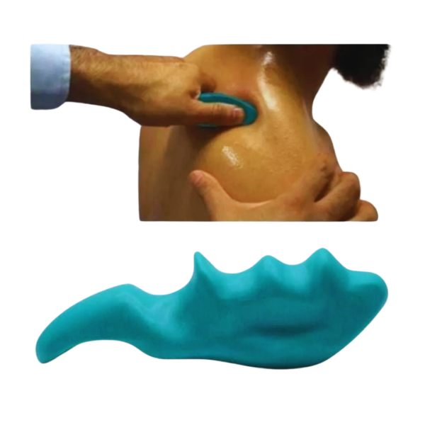 HERRAMIENTA DE MASAJE PROTECTOR DE PULGAR - Imagen 2