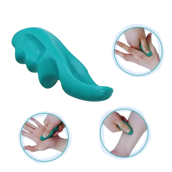 HERRAMIENTA DE MASAJE PROTECTOR DE PULGAR - Imagen 3
