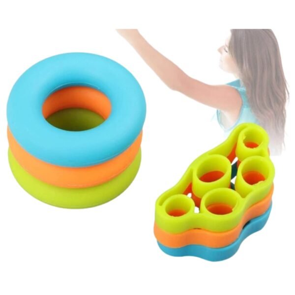 Set Fortalecedor De Mano X6 - Imagen 3