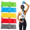 Bandas Elasticas Abiertas Set X5