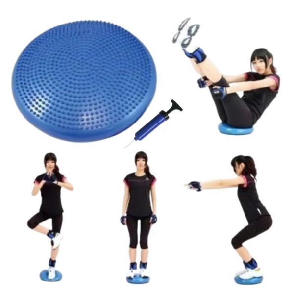 Cojin Inestable Bosu 33 Cm - Imagen 2