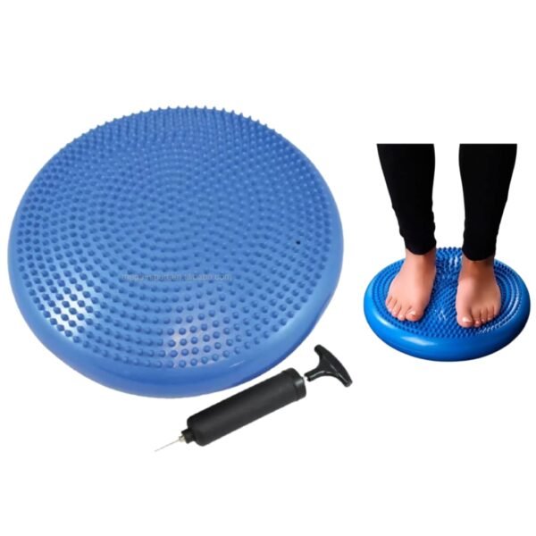 Cojin Inestable Bosu 33 Cm - Imagen 4