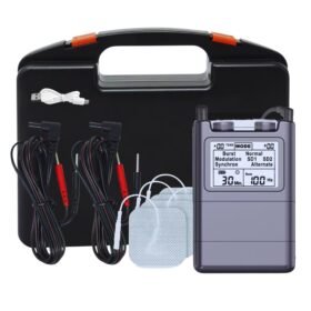Electroestimulador tens+ems recargable (KR-800)